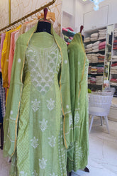 MAL CAHNDERI ANARKALI