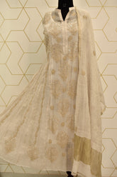 SHIMMER TISSUE ANARKALI