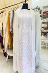 MULTI COLOUR ANARKALI
