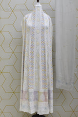 MULTI COLOUR ANARKALI