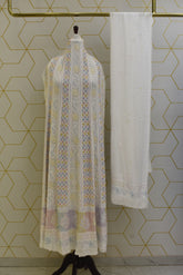 MULTI COLOUR ANARKALI