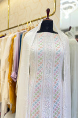 MULTI COLOUR ANARKALI