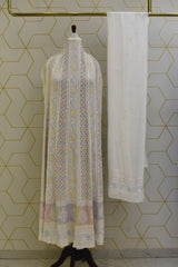 MULTI COLOUR ANARKALI