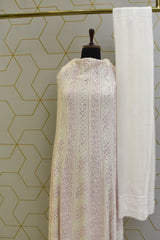 GEORGETTE CUT DANA ANARKALI