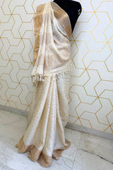 TUSSAR SILK SAREE