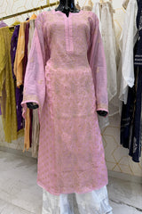 TISSUE STRAIGHT SUIT