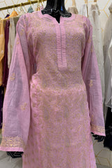 TISSUE STRAIGHT SUIT