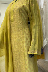 TISSUE STRAIGHT SUIT