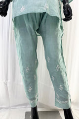 MAL CHANDERI CO-ORD SET