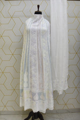 MULTI COLOUR ANARKALI