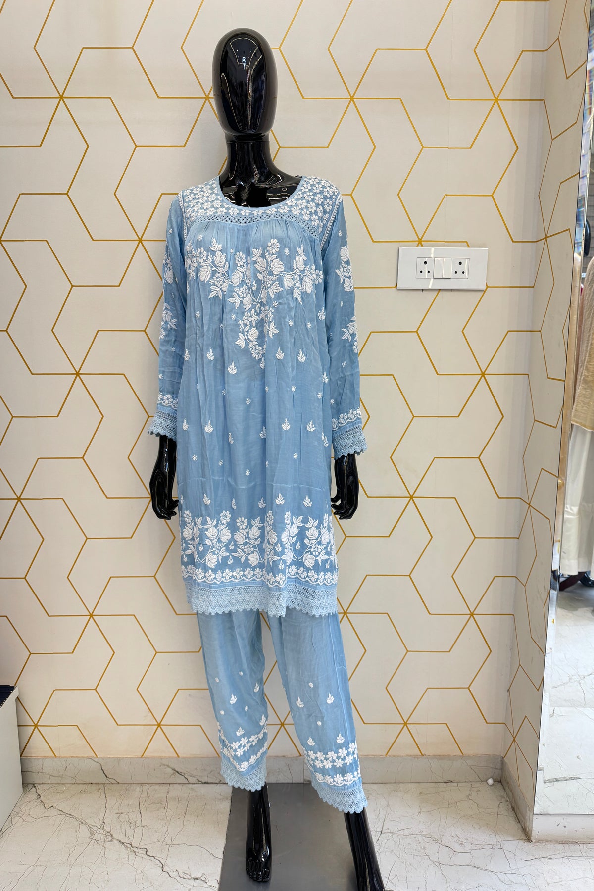 SATIN CO-ORD