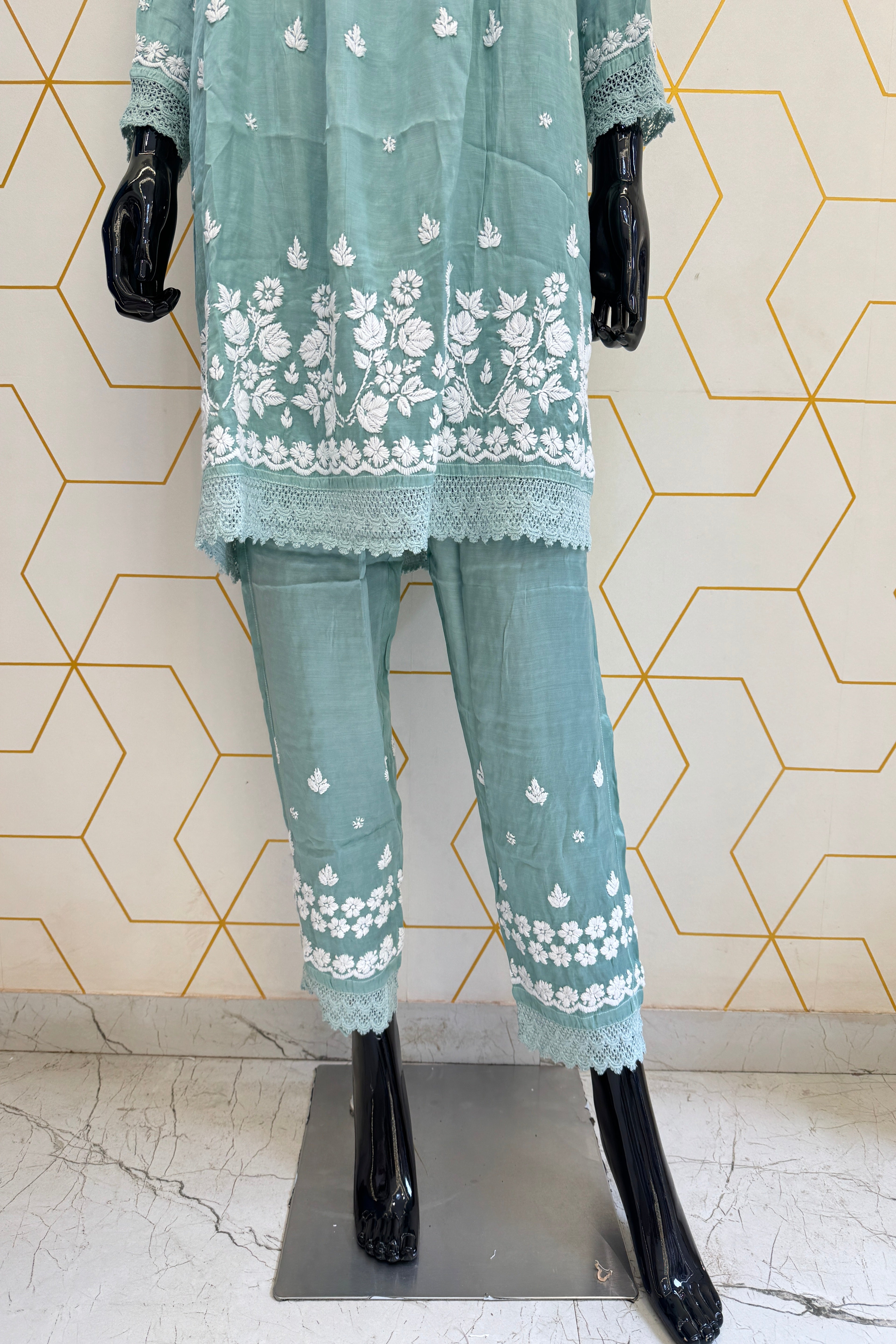 SATIN CO-ORD