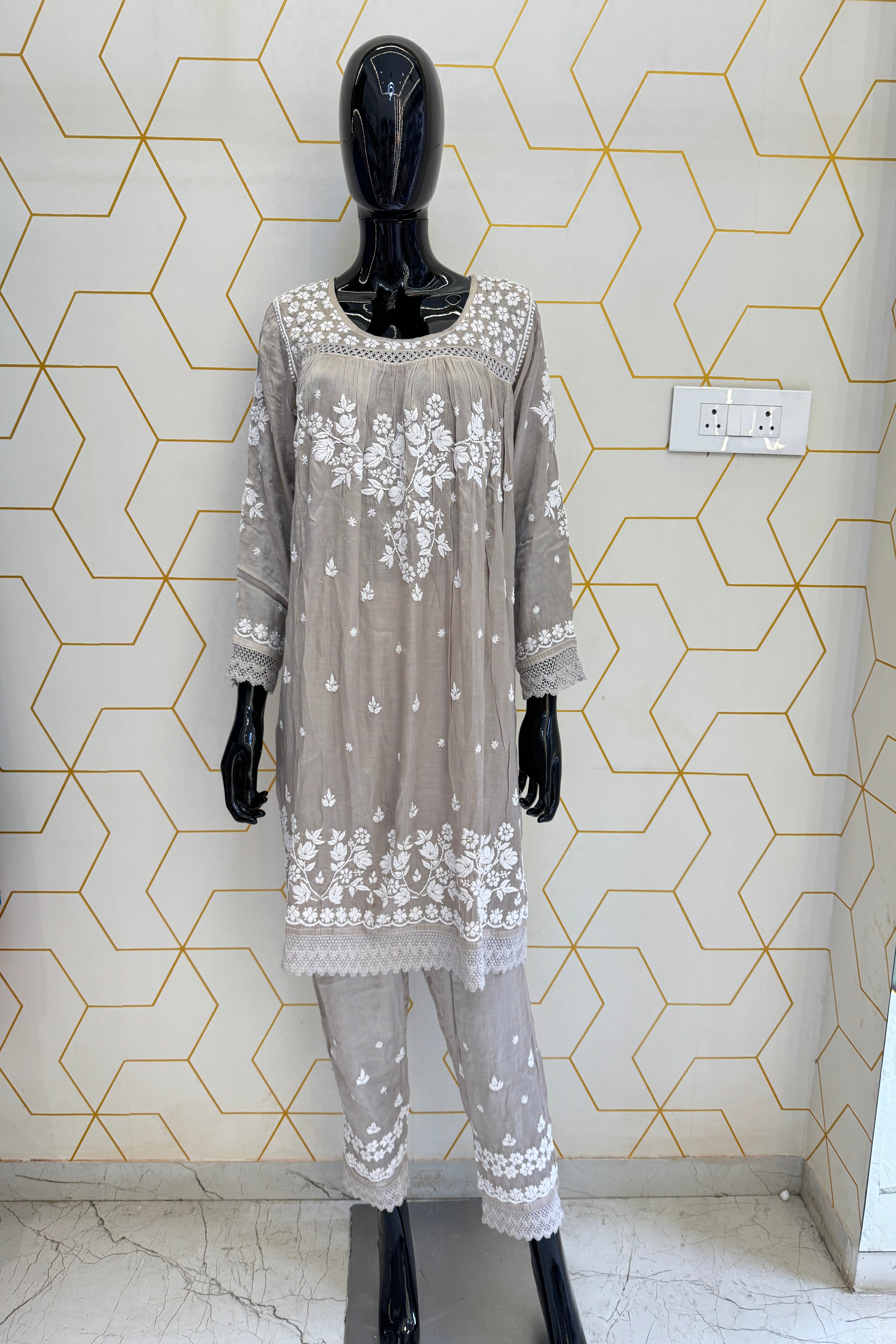 SATIN CO-ORD
