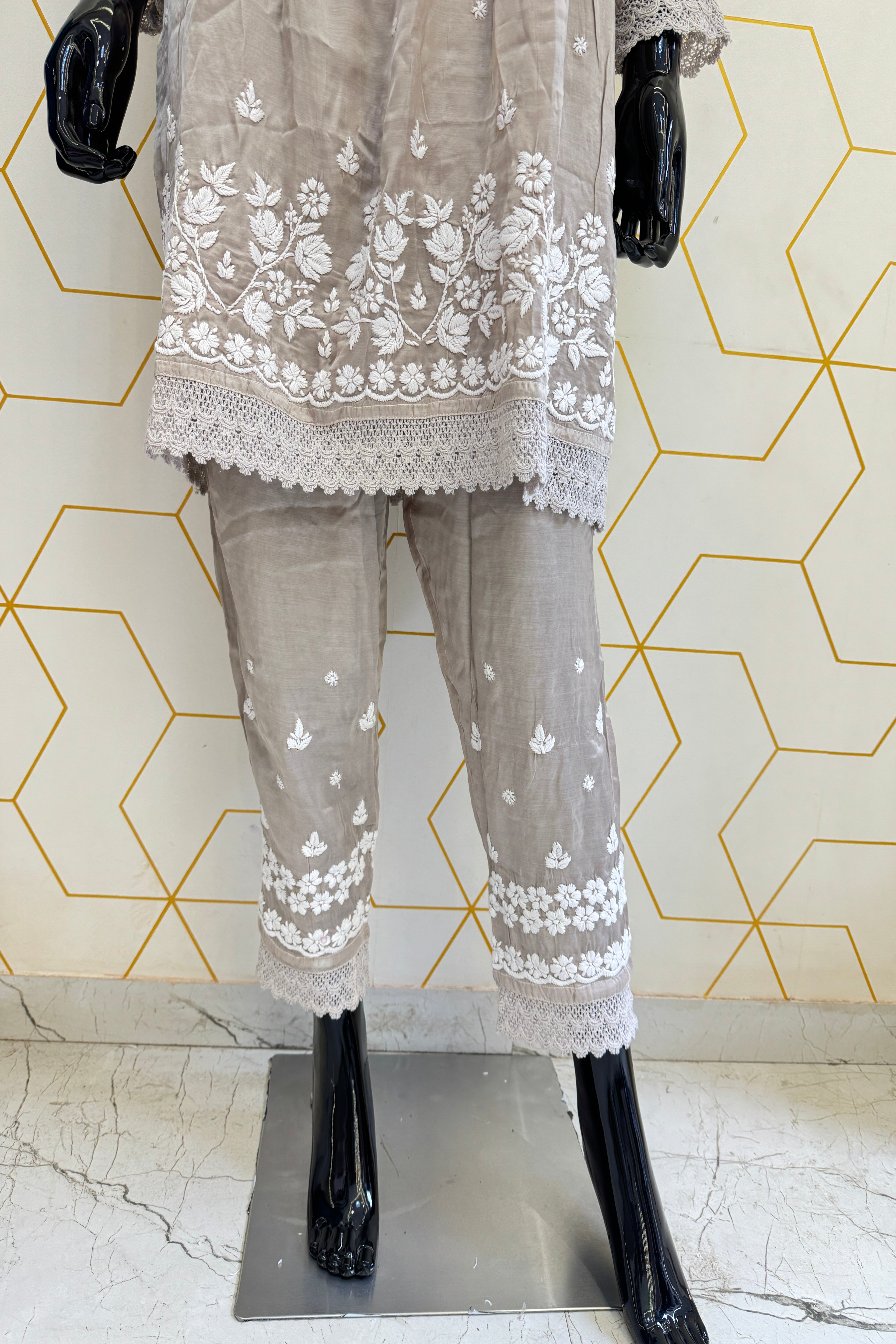 SATIN CO-ORD