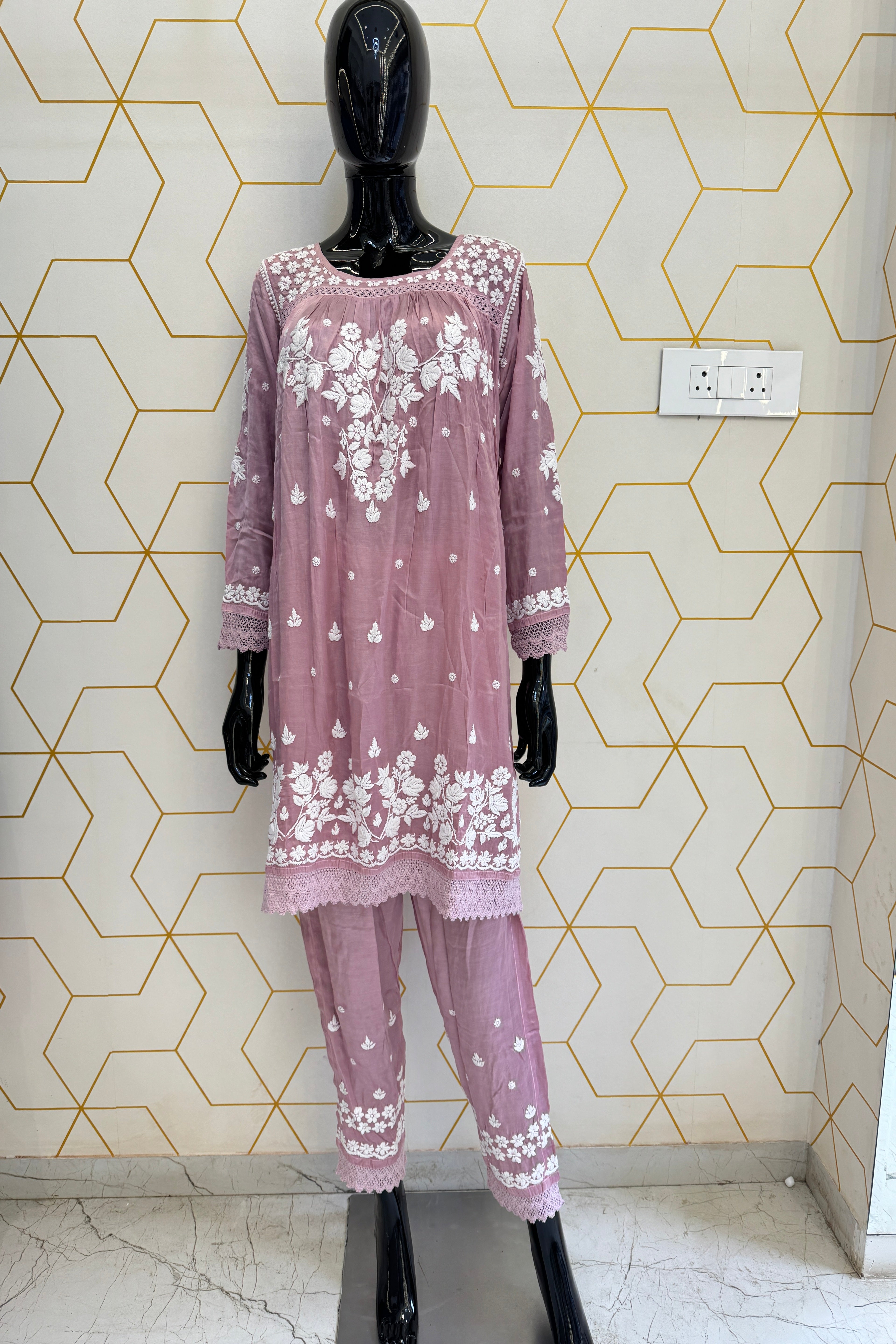 SATIN CO-ORD
