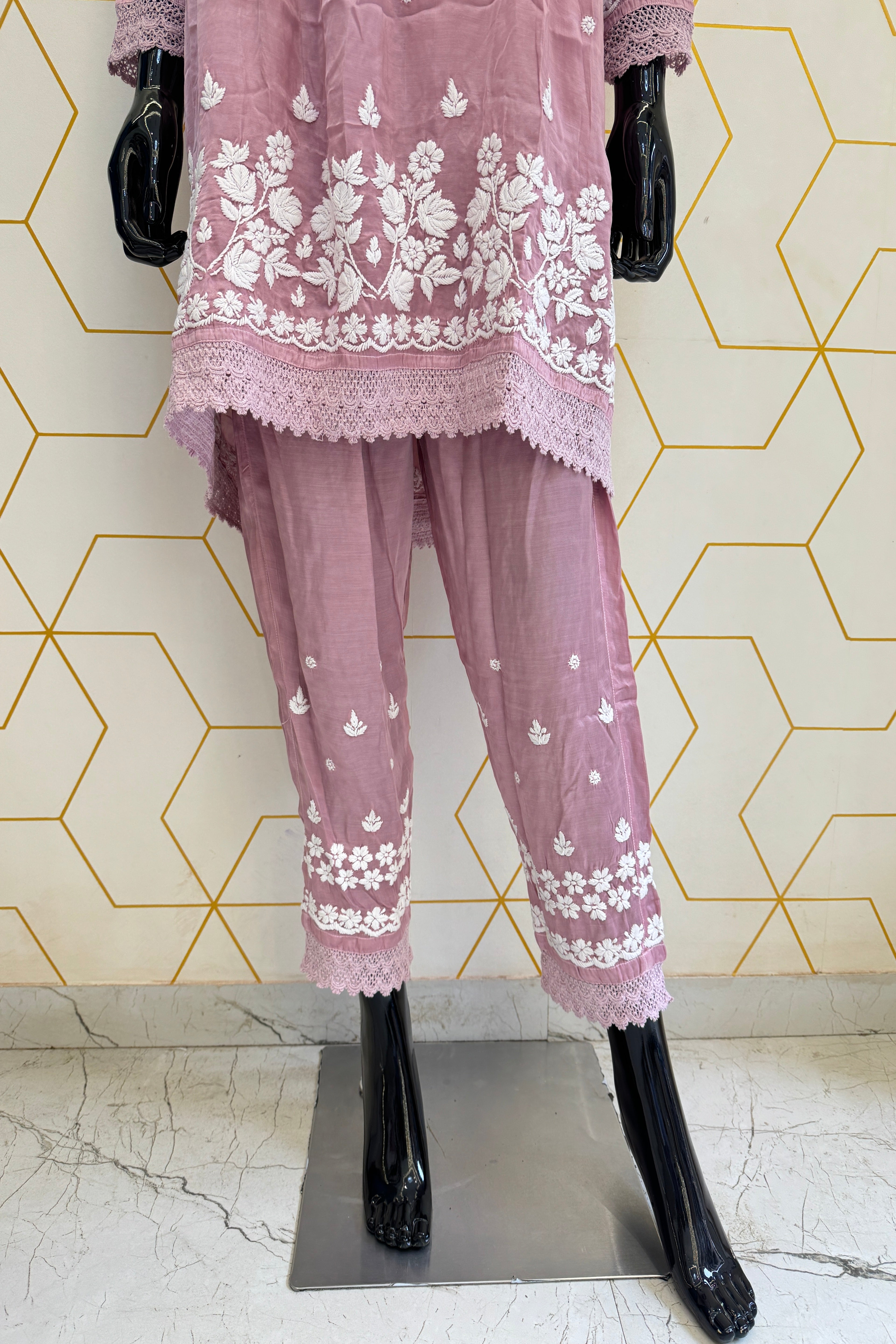 SATIN CO-ORD