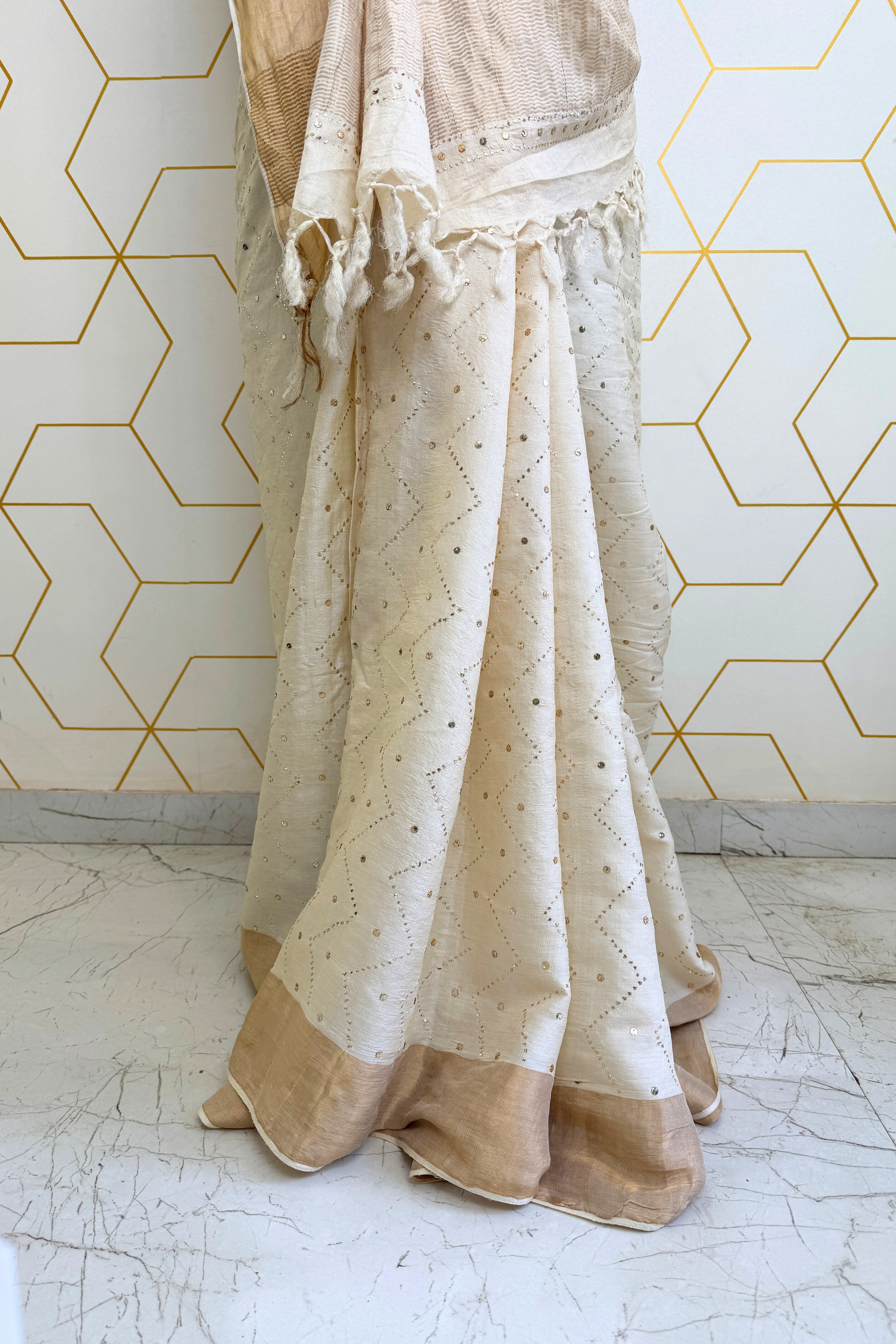 TUSSAR SILK SAREE