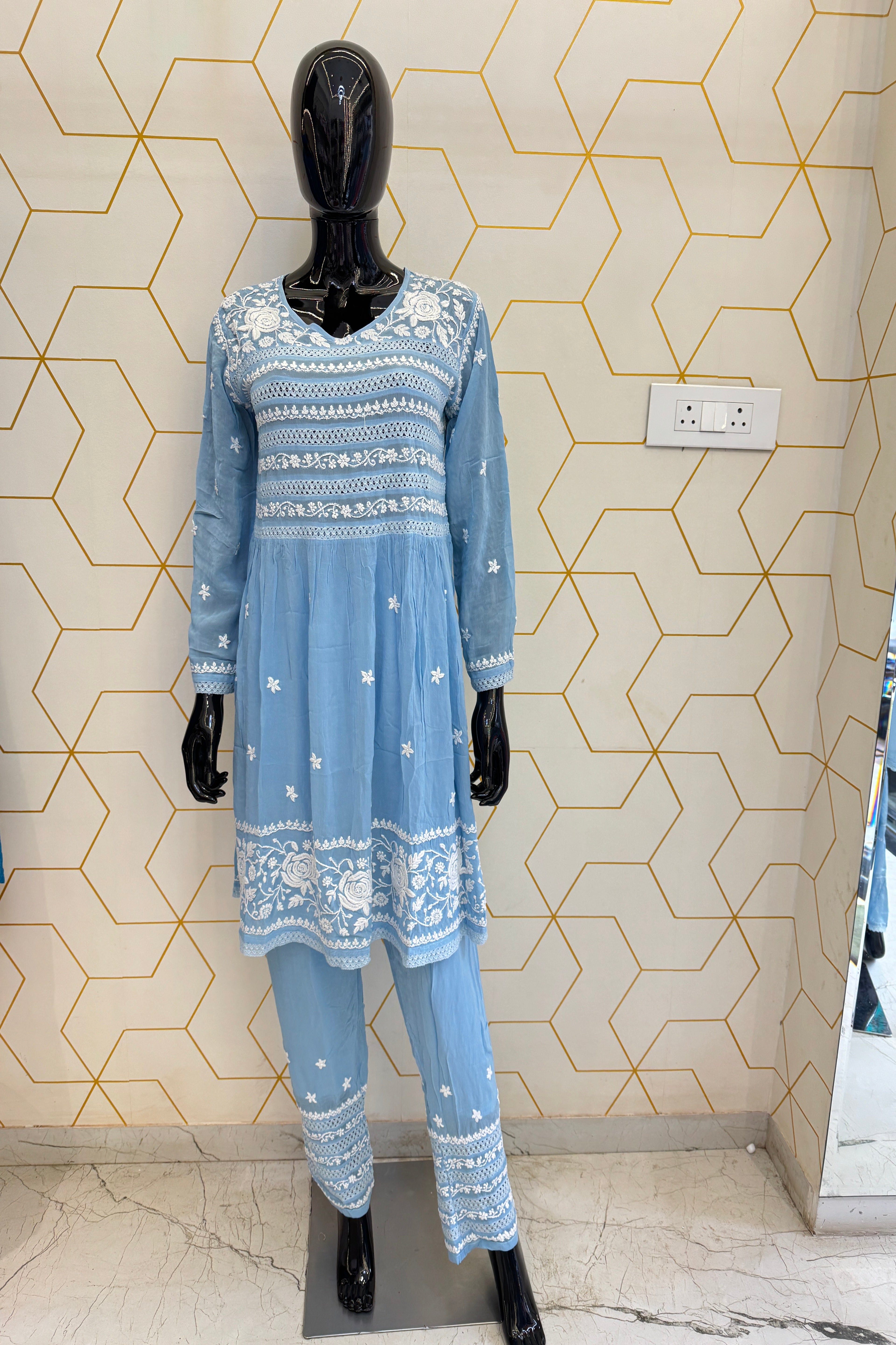 GEORGETTE CO-ORD