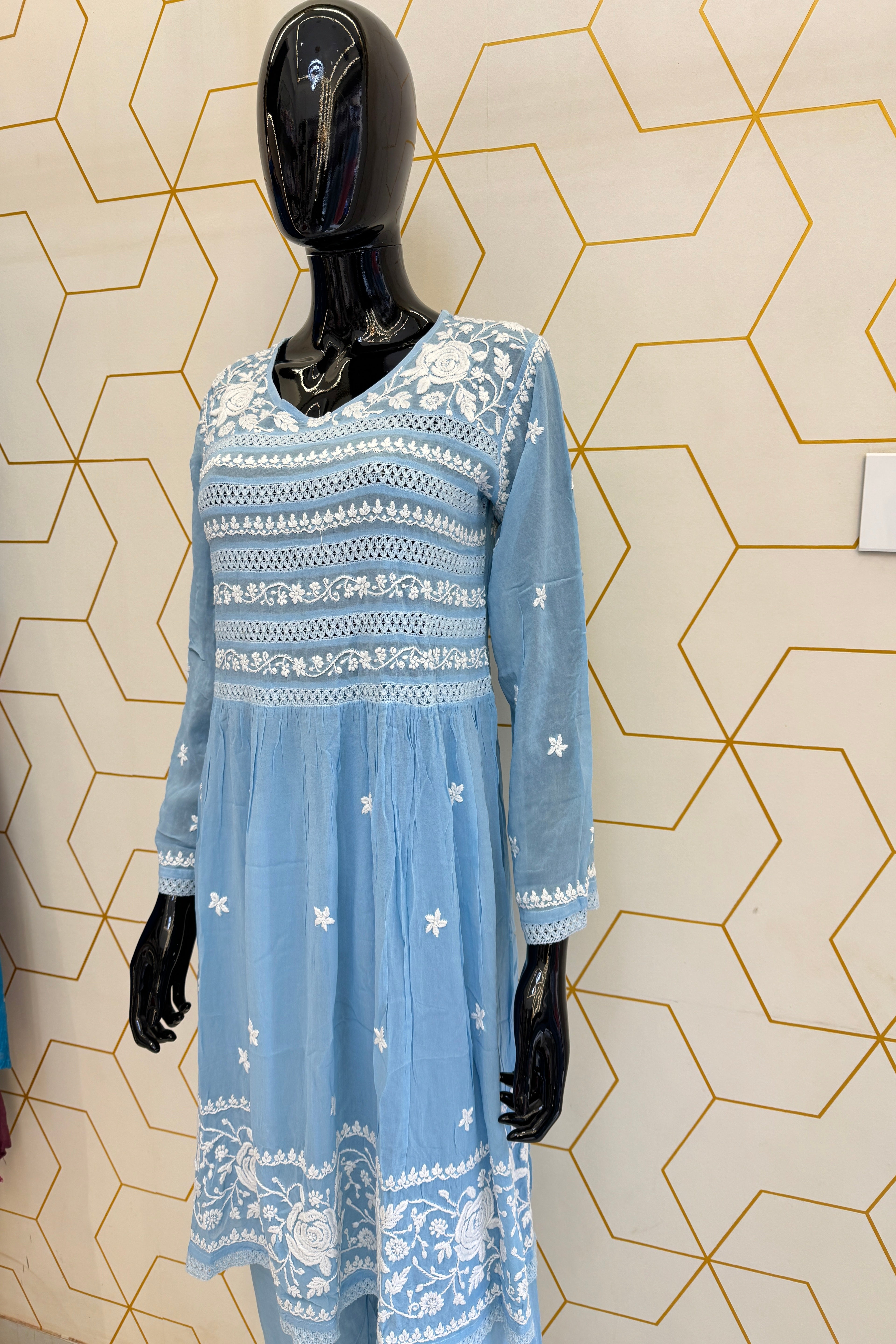 GEORGETTE CO-ORD