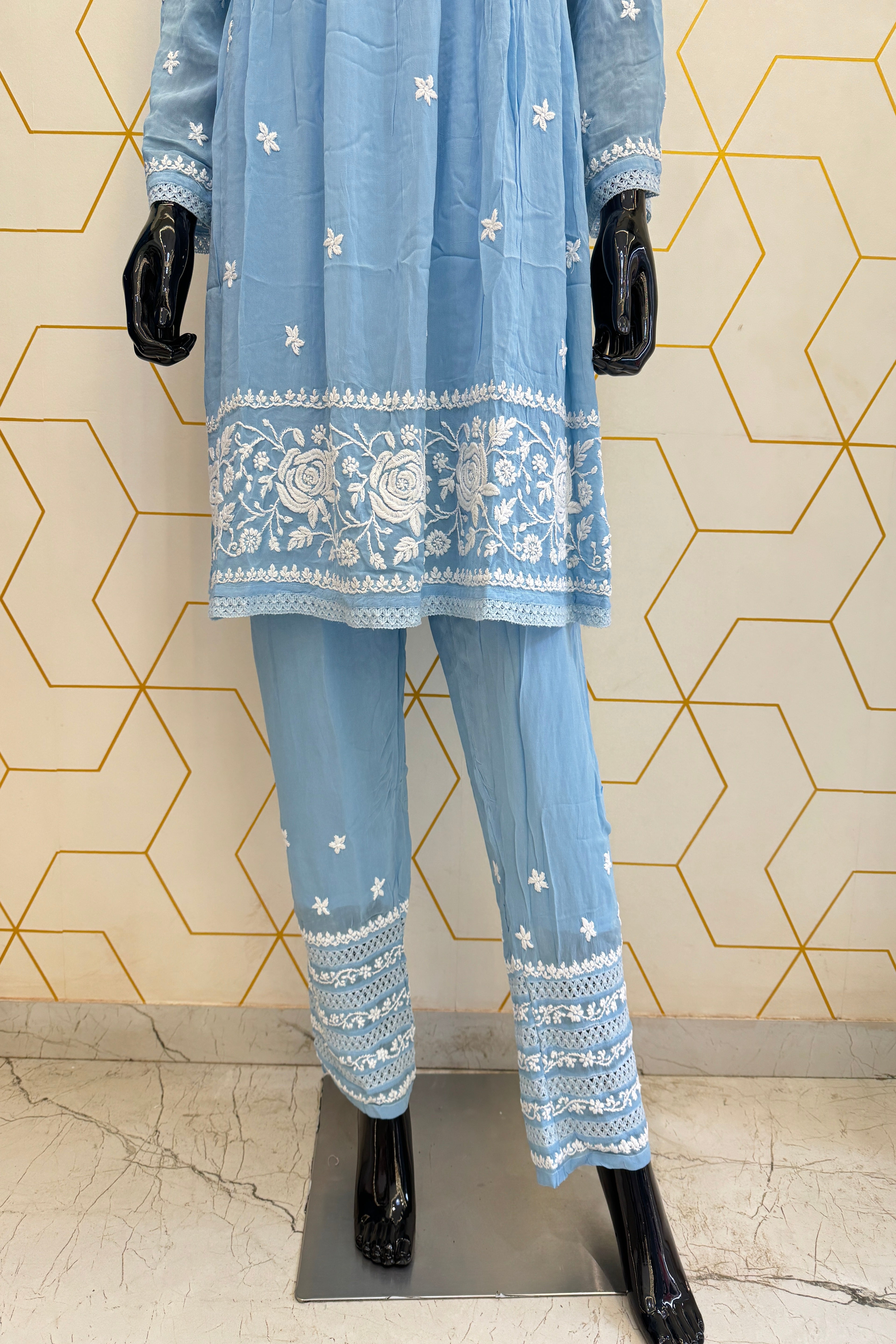GEORGETTE CO-ORD
