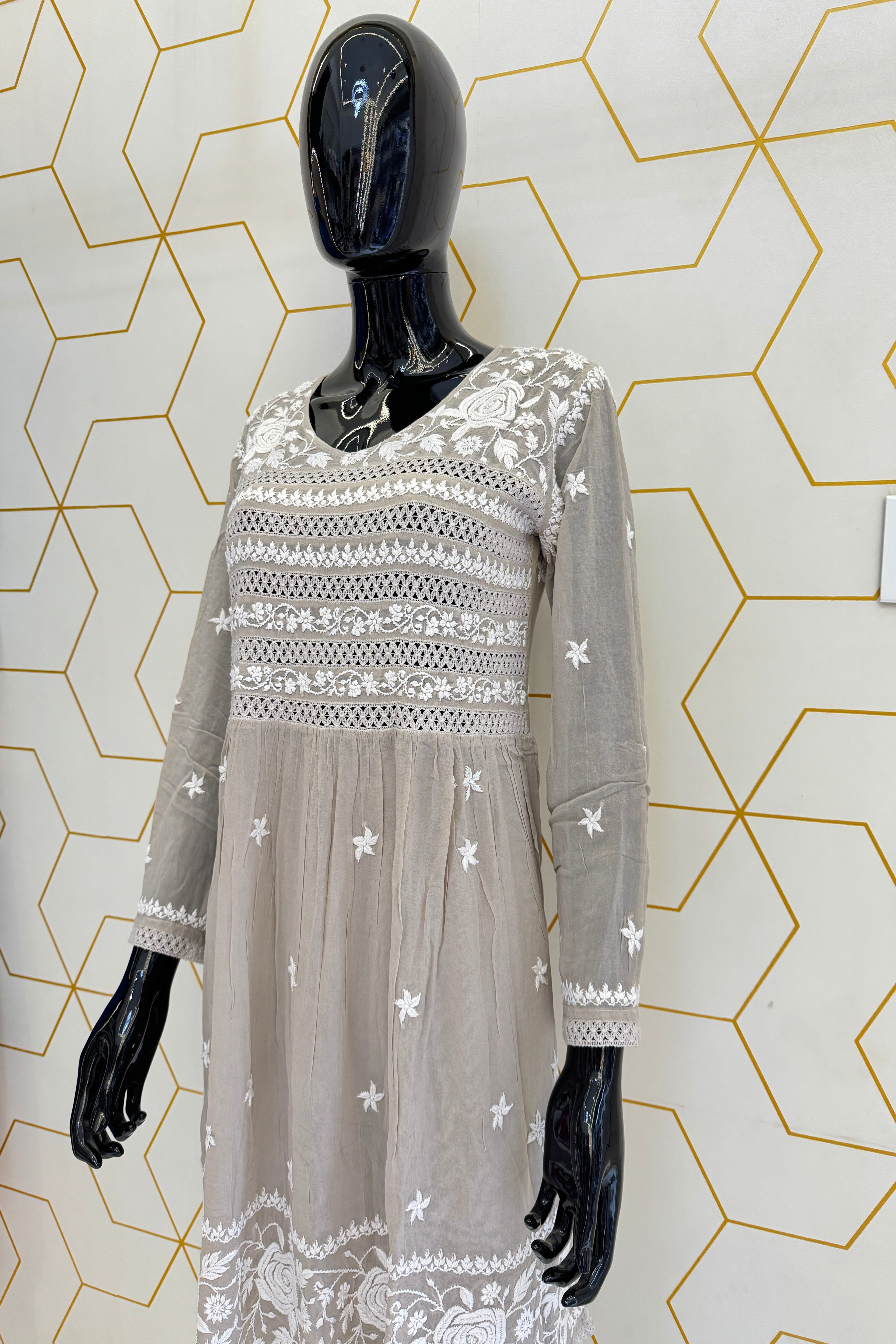 GEORGETTE CO-ORD