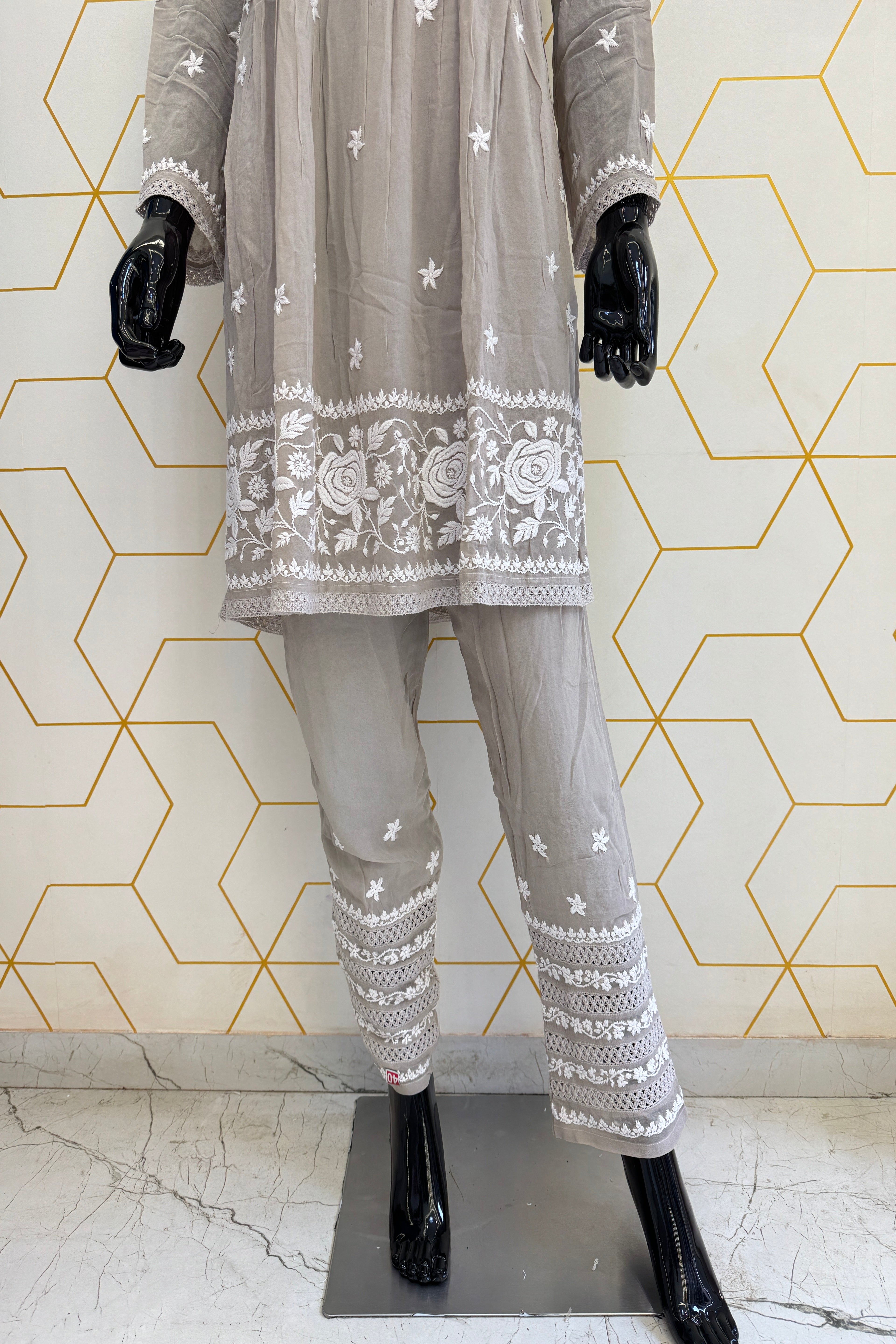 GEORGETTE CO-ORD