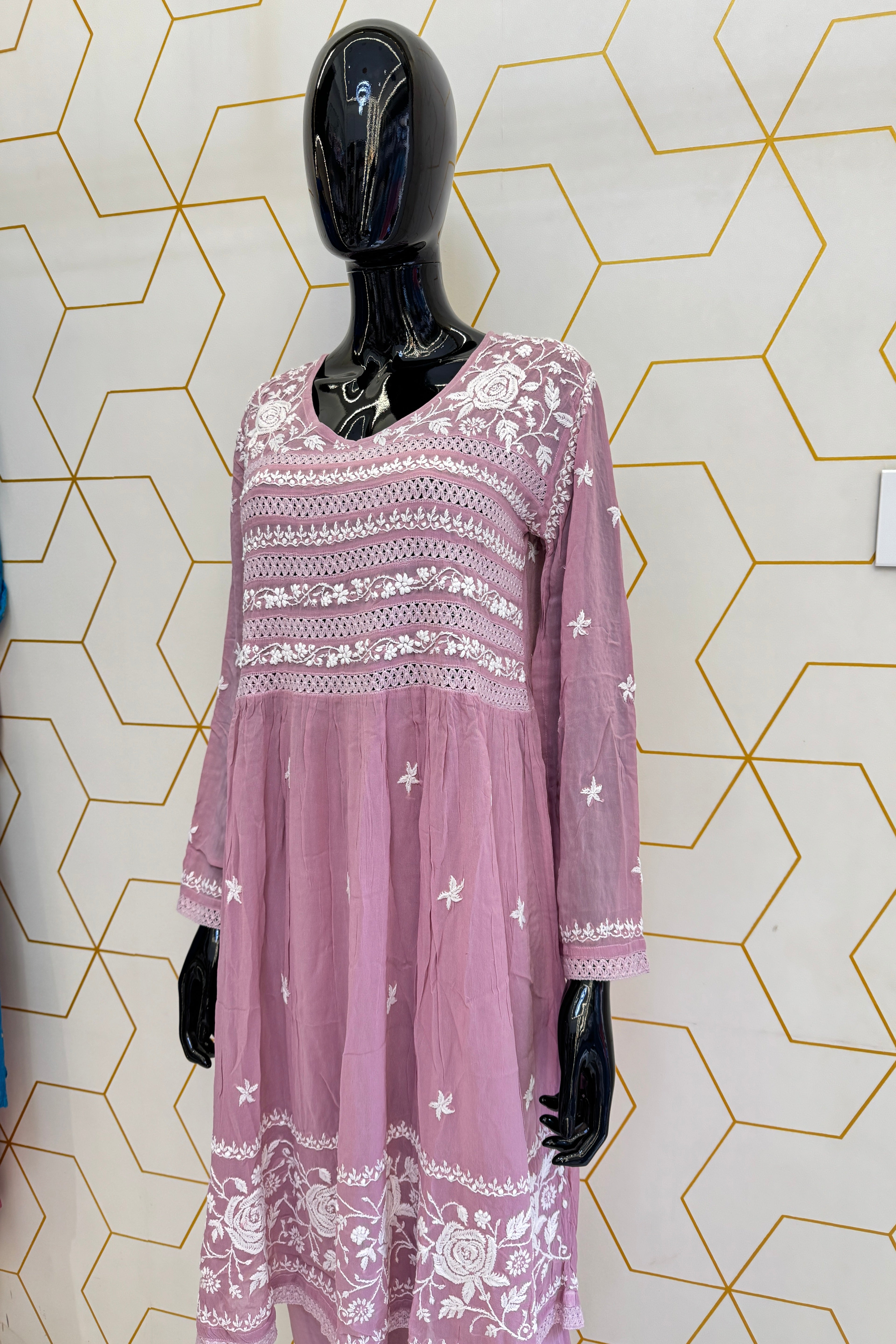GEORGETTE CO-ORD