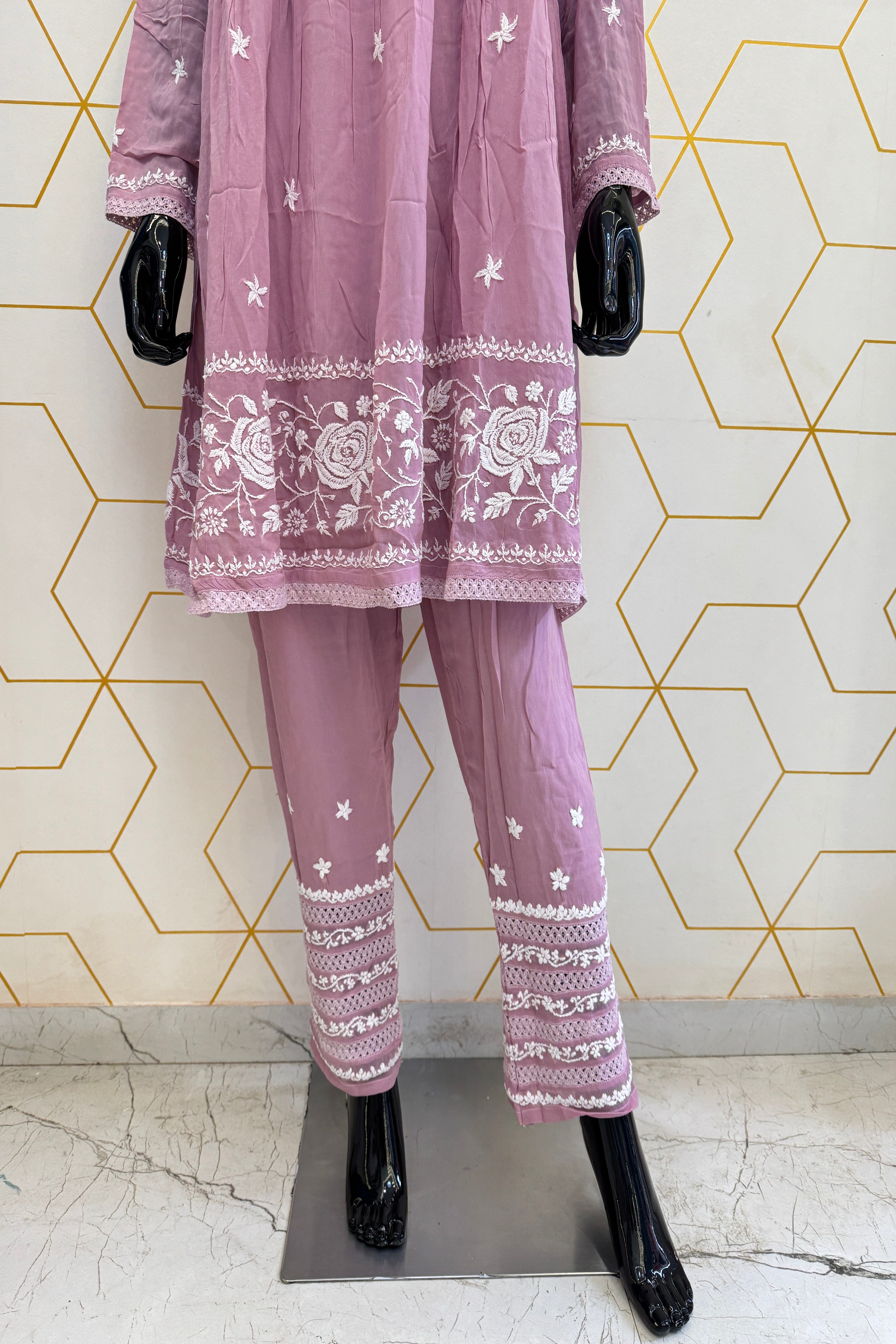 GEORGETTE CO-ORD