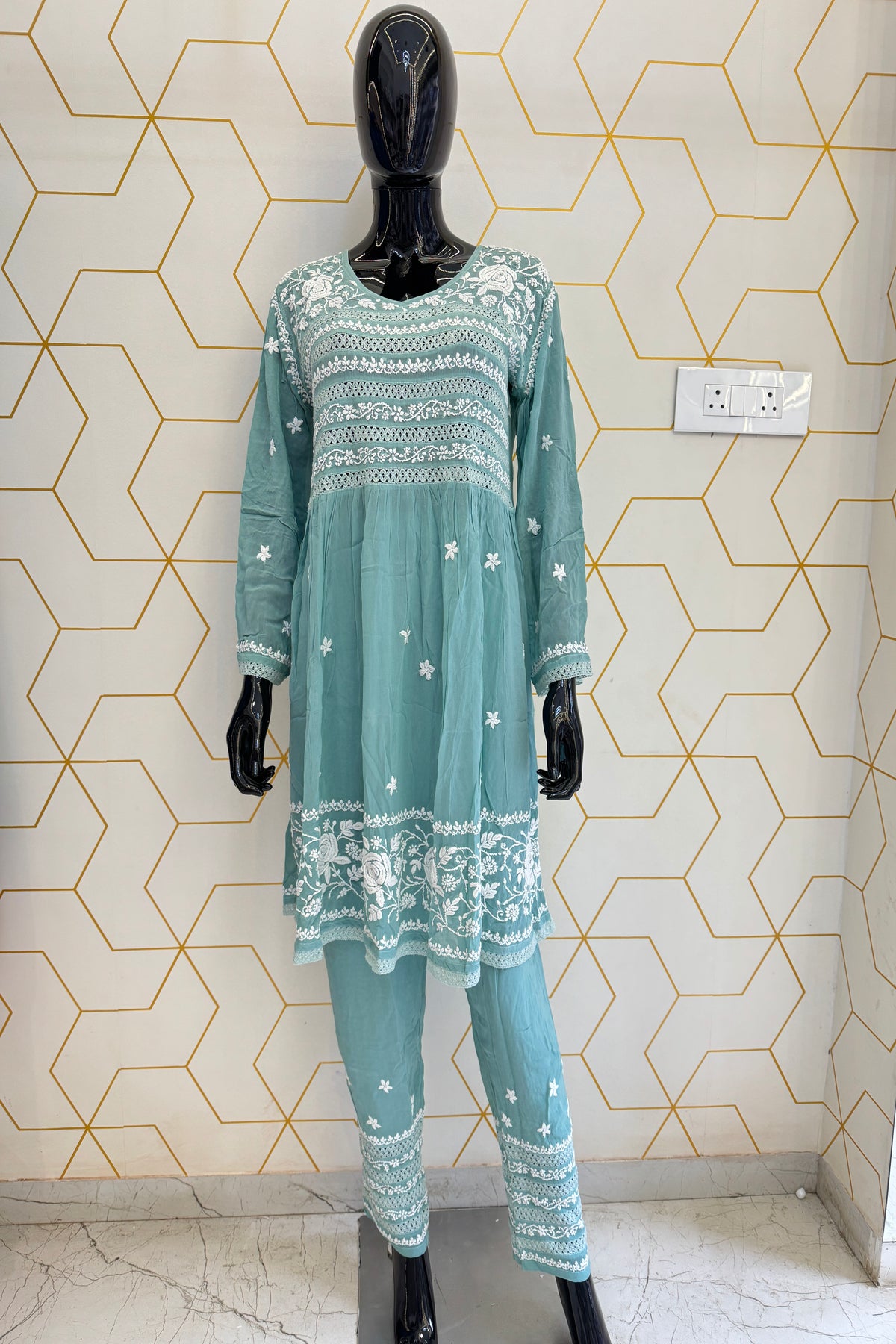 GEORGETTE CO-ORD