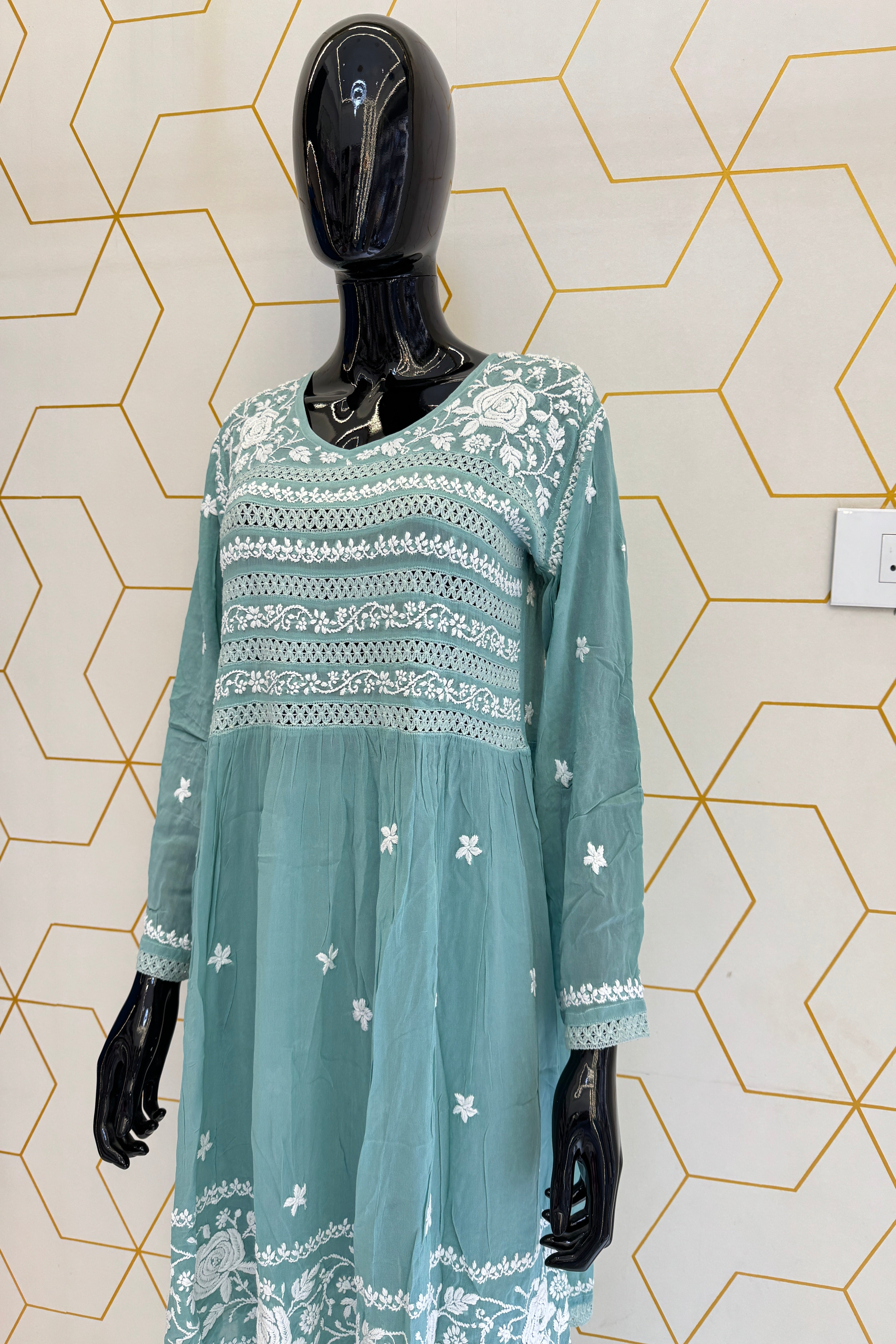 GEORGETTE CO-ORD