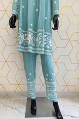 GEORGETTE CO-ORD